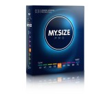 Prezervative My Size Pro Diametru 57 mm (3 Buc.)