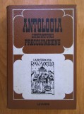 Antologia literaturii Precolumbiene - Francisc Pacurariu