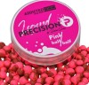 Boilies ADDICTED Carp Baits Precision Legend Half &amp; Half, Pink, 15mm, 80g