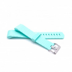 Armband turkis 3d pentru fitbit charge 2, , foto