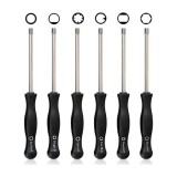 Set 6 surubelnite pentru reglat carburator drujba