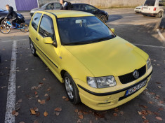 Volskwagen Polo 1.4 MPI 2001 / Votex / MS Design / BBS / H&amp;amp;R / Eibach / Hella foto