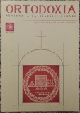 Ortodoxia, revista a Patriarhiei Romane// iulie-septembrie 2022