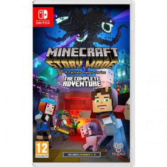 Minecraft: Story Mode - The Complete Adventure - Nintendo Switch foto