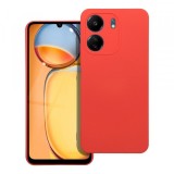Husa pentru Xiaomi Poco C65 / Redmi 13C, OEM, Silicone, Coral