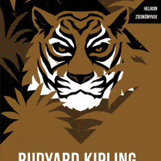 A dzsungel első könyve - Helikon Zsebkönyvek 101. - Rudyard Kipling