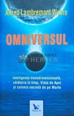 Omniversul - 2018 - Alfred Lambremont Webre (I158) foto