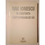 Nae Ionescu &icirc;n conștiința contemporanilor săi: crestomație de Gabriel Stănescu