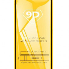 Folie Sticla Securizata 9D Tempered Glass Full Glue compatibila cu Samsung Galaxy A71