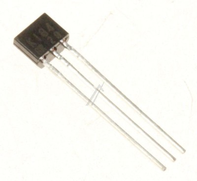 K184 TRANSISTOR 2SK184C (GR) / (BL) 00D2750055015 SOUND UNITED foto