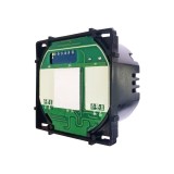 Cumpara ieftin Modul Intrerupator Simplu, RF433 cu Touch LUXION SmartElectro IntelligentHouse