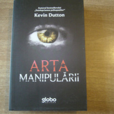 Kevin Dutton - Arta manipularii