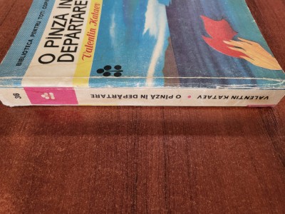 O panza in departare de Valentin Kataev foto