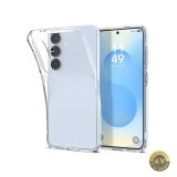 Husa pentru Samsung Galaxy S25 S931 Spigen Liquid Crystal Transparenta ACS08995