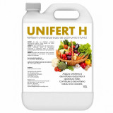 Fertilizant universal pentru toate tipurile de culturi vegetale Unifert H 10 l