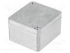 Carcasă universală GAINTA aluminiu 45mm x 50mm x 30mm