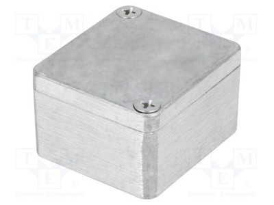 Carcasă universală GAINTA aluminiu 45mm x 50mm x 30mm foto