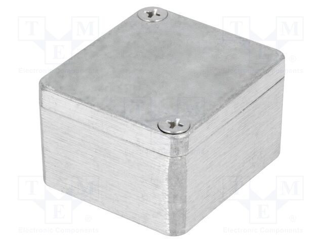 Carcasă universală GAINTA aluminiu 45mm x 50mm x 30mm
