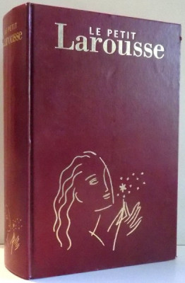 LE PETIT LAROUSSE , 1998 foto