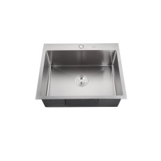 MIXXUS HM5045-215.SUS304 (3.0/0.8) chiuveta bucatarie din inox Innovative ReliableTools foto