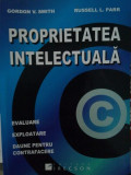 Gordon V. Smith, Russell L. Parr - Proprietatea intelectuala (editia 2008)