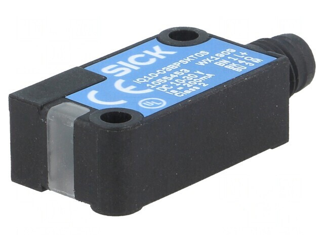 Senzor Inductiv 0-3mm PNP NO 10-30VDC 200mA IP67
