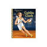 Caitlin Clark: A Little Golden Book Biography