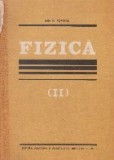 Fizica, II (Ion M. Popescu)