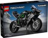 LEGO&reg; Technic - Motocicleta Kawasaki Ninja H2R (42170), LEGO&reg;