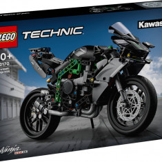 LEGO® Technic - Motocicleta Kawasaki Ninja H2R (42170)