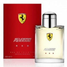 Apa de toaleta Barbati, Ferrari Scuderia Ferrari Red, 125ml foto