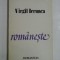 Romaneste - Virgil IERUNCA
