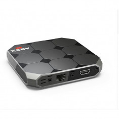 Mini PC Android Media Player A95X R2 UltraHD 4K 2 GB RAM foto