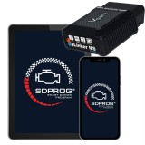 Tester Diagnoza Auto OPCOM Opel V1.95+ 2021, Adaptare, Codare, Km + Manuale