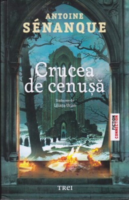 AS - ANTOINE SENANQUE - CRUCEA DE CENUSA foto
