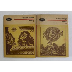 TEATRU-LUCIAN BLAGA 2 VOL 1987