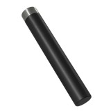 Pistil, Pistil Caipirinha - plastic, cu capac din oțel inoxidabil 18/8 (24cm)