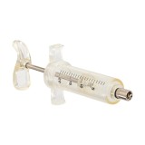 Seringă veterinară TU Flex-Master, 20 ml, Luer Lock