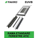 Rama etansare pentru ferestre atic Fakro EUV/B