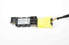 Senzor de impact st&acirc;nga față VW TOUAREG 7LA, 7L6, 7L7 2007 OEM: 4B0959643E | 2860871