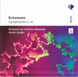 Robert Schumann / L'Orchestre De La Suisse Romande, Armin Jordan - Symphonies 1-4, 2xCD