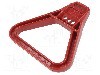 Conector alimentare DC, {{Tensiune nominala}}, {{Numarul de pini}} pini, seria {{Seria producatorului}}, {{Dimensiune pin}}. ANDERSON POWER PRODUCTS -