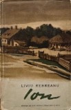 Ion - Liviu Rebreanu - Roman - Carte beletristica