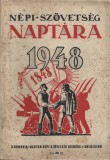 C9076N N&eacute;pi sz&ouml;vets&eacute;g napt&aacute;ra 1948 sz&ouml;k&ouml;&eacute;vre, Kolozsv&aacute;r