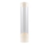 Cana Filtranta Health2o, Filtru Apa, 2.4L, Filtre Carbon, Ultrafiltrare, Alb/Argintiu, Plastic/Poliester/Bumbac