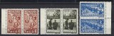 Romania 1942 - Lp 148 II - Un an Basarabia - pereche - MNH***