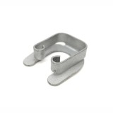 Clema, clips fixare Audi 80, A4, A5/S5, A6, A6, A7, A8, Q5; Skoda Octavia; VW Beetle, Golf 4, Lupo, Passat, Phaeton; sistem franare, set 10 buc