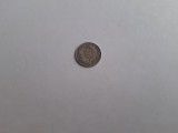 20 centimes 1860 Napoleon, argint, Europa