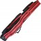 Husa GERMINA, 2 Compartimente, Red Black, 145cm