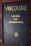CANDID SAU OPTIMISMUL / VOLTAIRE